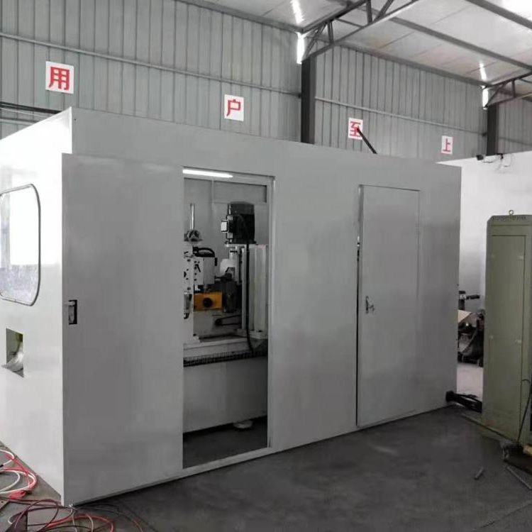 Máquina retificadora combinada de pastilhas de freio