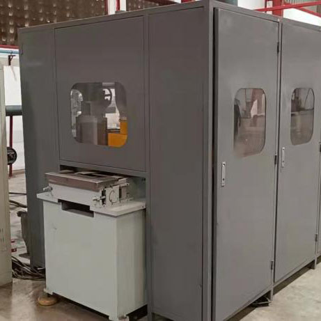 Máquina retificadora de superfície de freio a disco